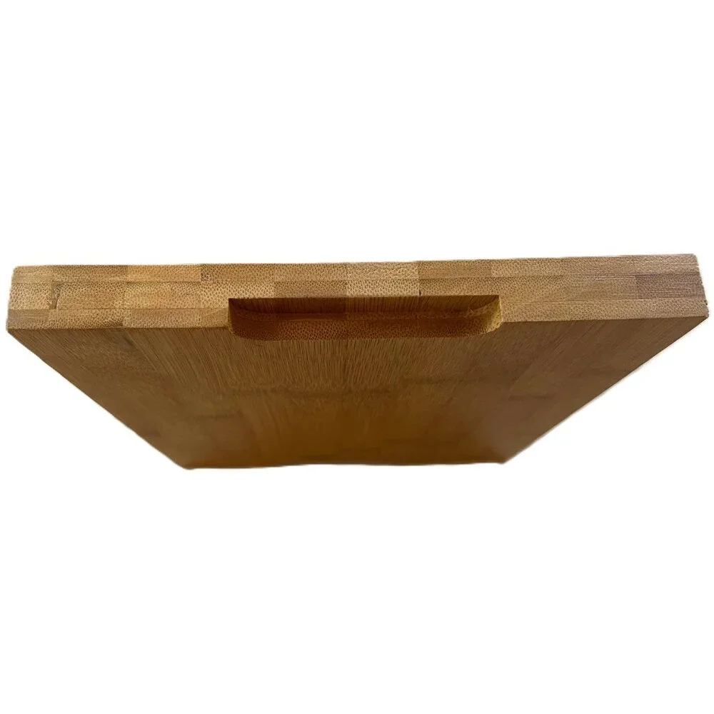 PacknWood 49 Holes Thick Bamboo Paddle Pick Holder 210SAMBRO49
